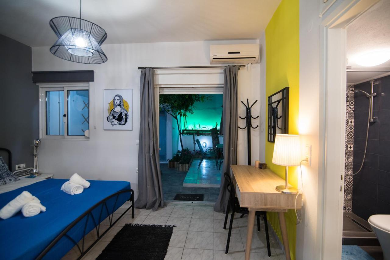 Appartement City Melody Héraklion