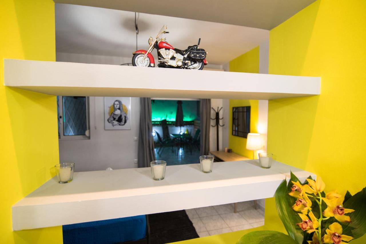City Melody Appartement *